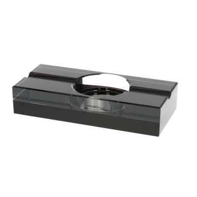 Angelo Τασάκι Κρυστάλλινο Για 2 Πούρα 422350